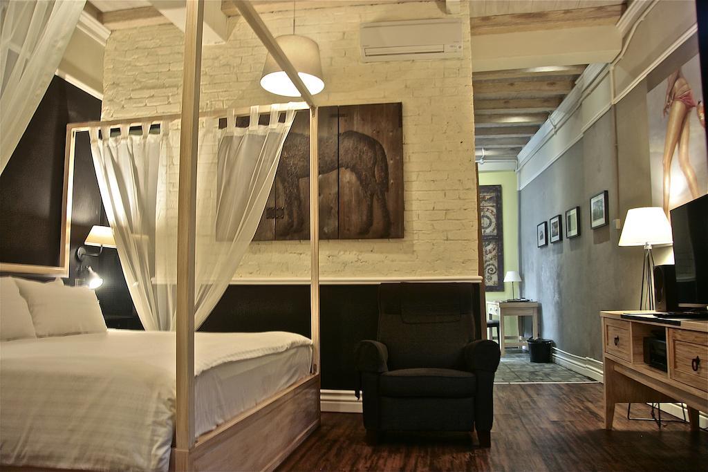 Magpie Heritage - Hideaway George Town Room photo
