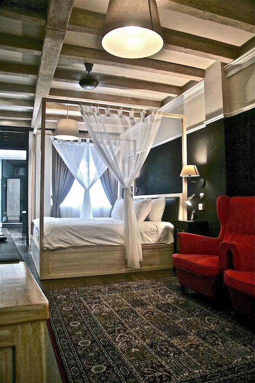 Magpie Heritage - Hideaway George Town Room photo